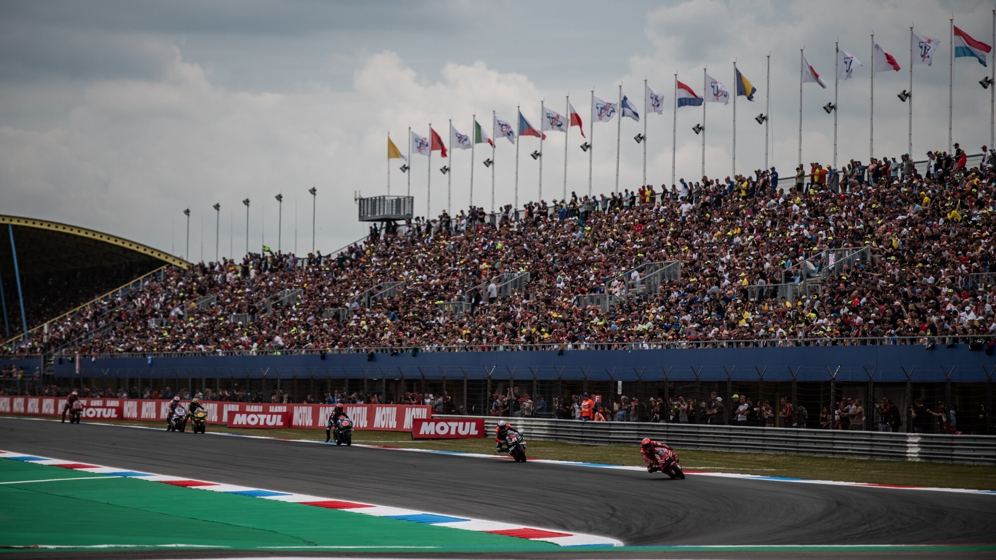 GP Olanda, MotoGP: dove vederlo, orari Sky e TV8, programma