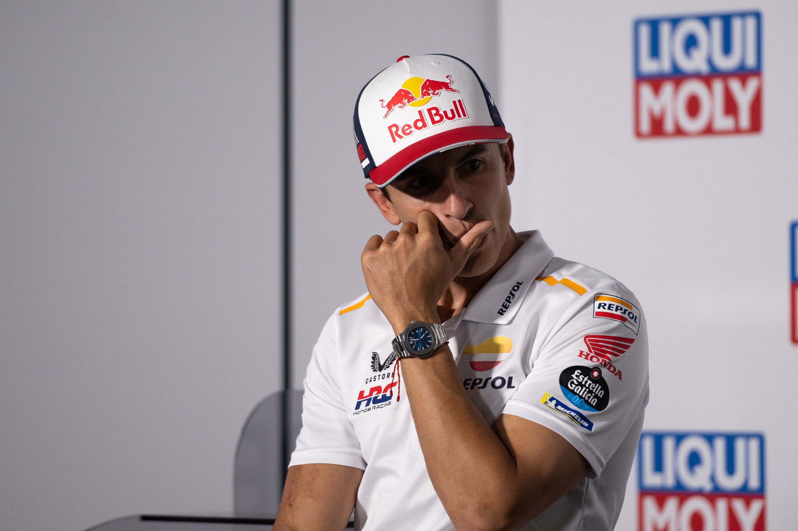 Marquez lascia la Honda nel 2024? La risposta di Lucio Cecchinello