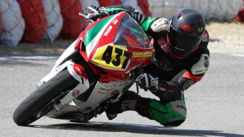 CIVS, lutto nella Salita tricolore: è morto Stefano Frisanco