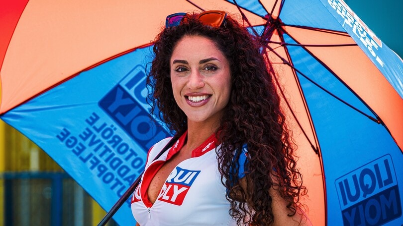 CIV: le ombrelline più belle di Vallelunga