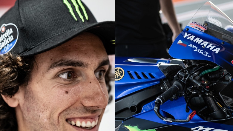 Rins "vede" un futuro in Yamaha: Alex sul mercato piloti MotoGP