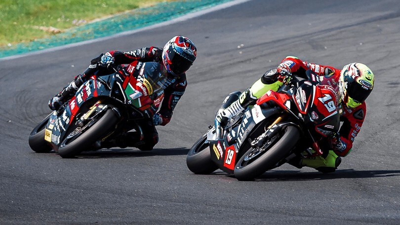 CIV SBK, Luca Bernardi: una vittoria che sa di rivincita (e di rilancio)