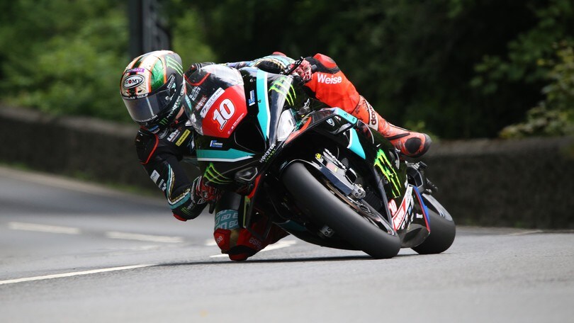 IRRC, Peter Hickman inarrestabile: correrà nella leggendaria Imatra