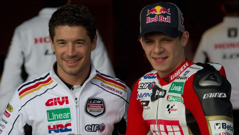 GP Olanda, Stefan Bradl con LCR al posto di Alex Rins