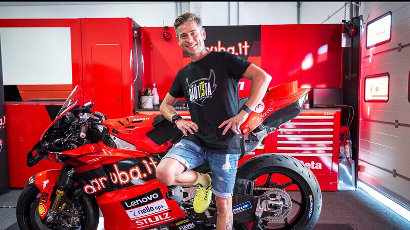 Alvaro Bautista torna in MotoGP? Il commento di Gigi Dall'Igna