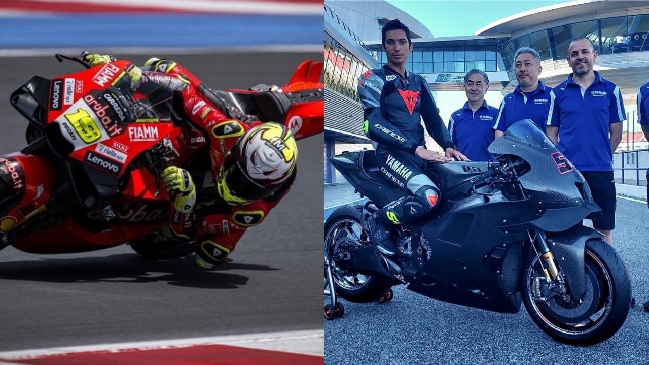 SBK, Bautista e Toprak: destini opposti dopo i rispettivi test MotoGP