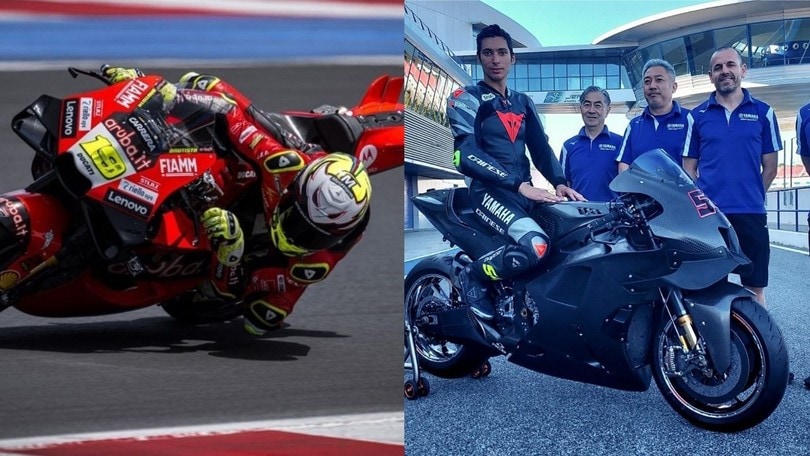 SBK, Bautista e Toprak: destini opposti dopo i rispettivi test MotoGP