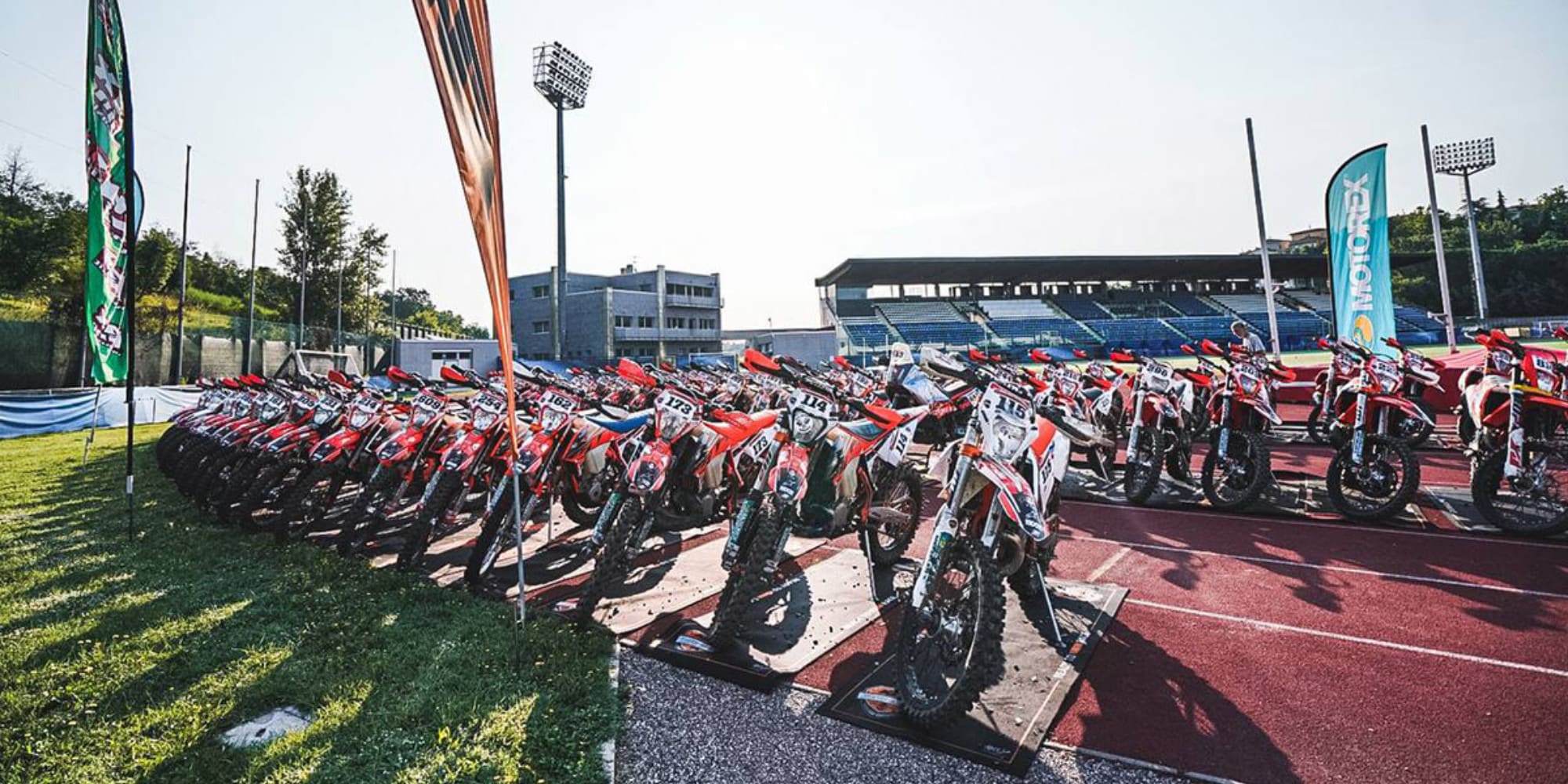 Trofeo Enduro KTM: a San Marino numeri eccezionali