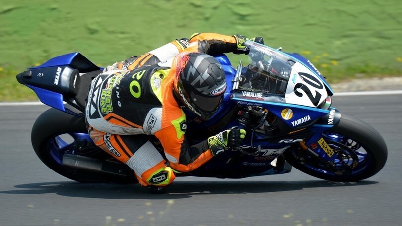 Il ritorno alle corse di Bonoli: a punti a Vallelunga dopo due anni di stop