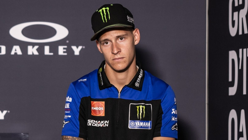 GP Olanda, incidente "ad alta velocità" per Quartararo