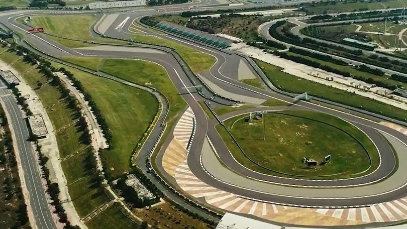 Fumata bianca: Gran Premio India fattibile