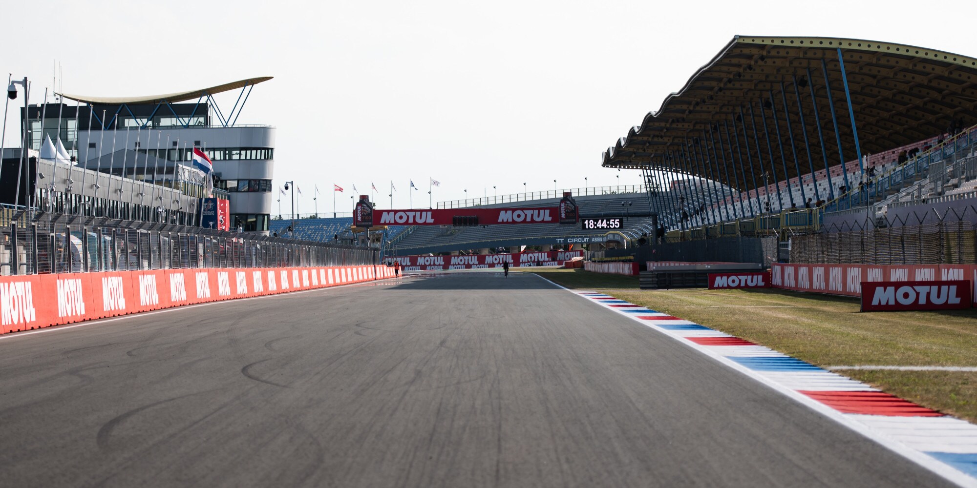 GP Olanda circuito: curve, lunghezza e criticità per la MotoGP