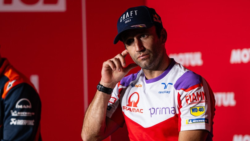 GP Olanda, Zarco: “Vorrei vincere delle gare prima dell’arrivo di Acosta”