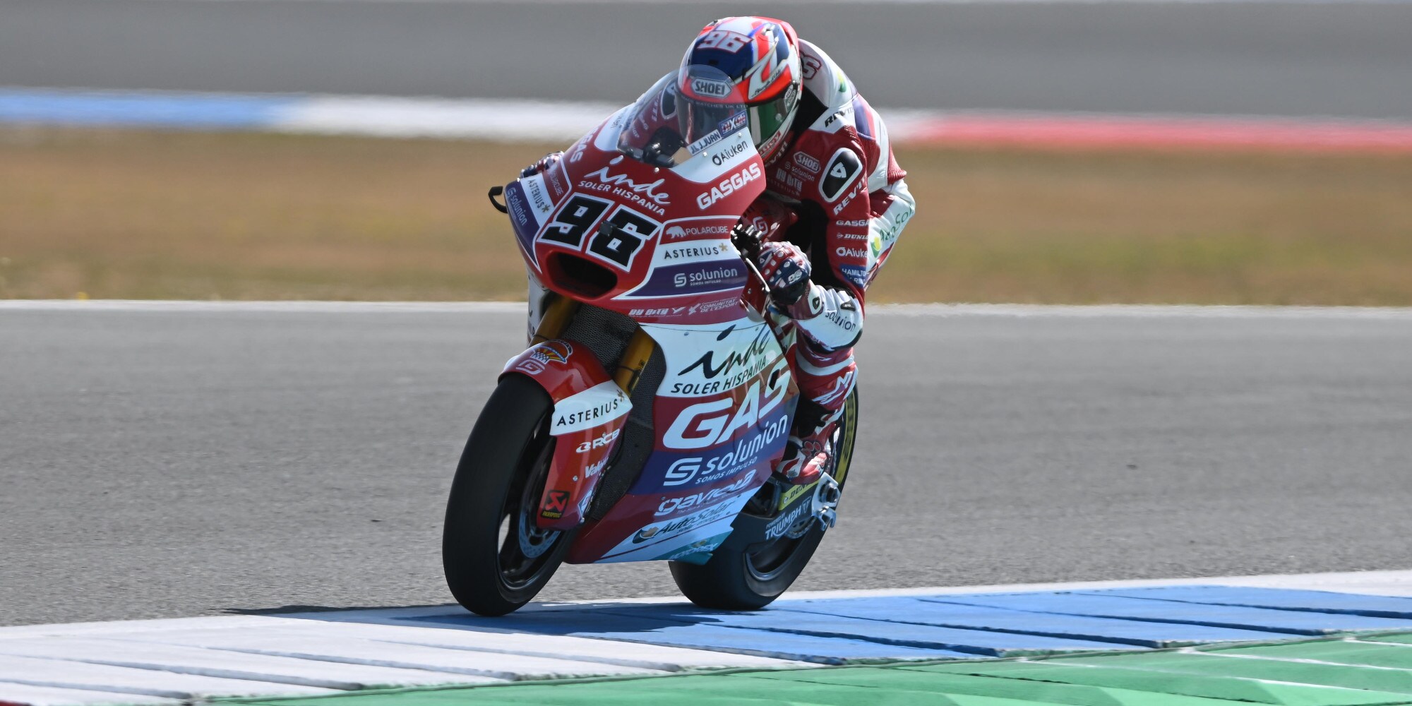 Moto2, FP1: Jake Dixon il più brillante, sesto Tony Arbolino