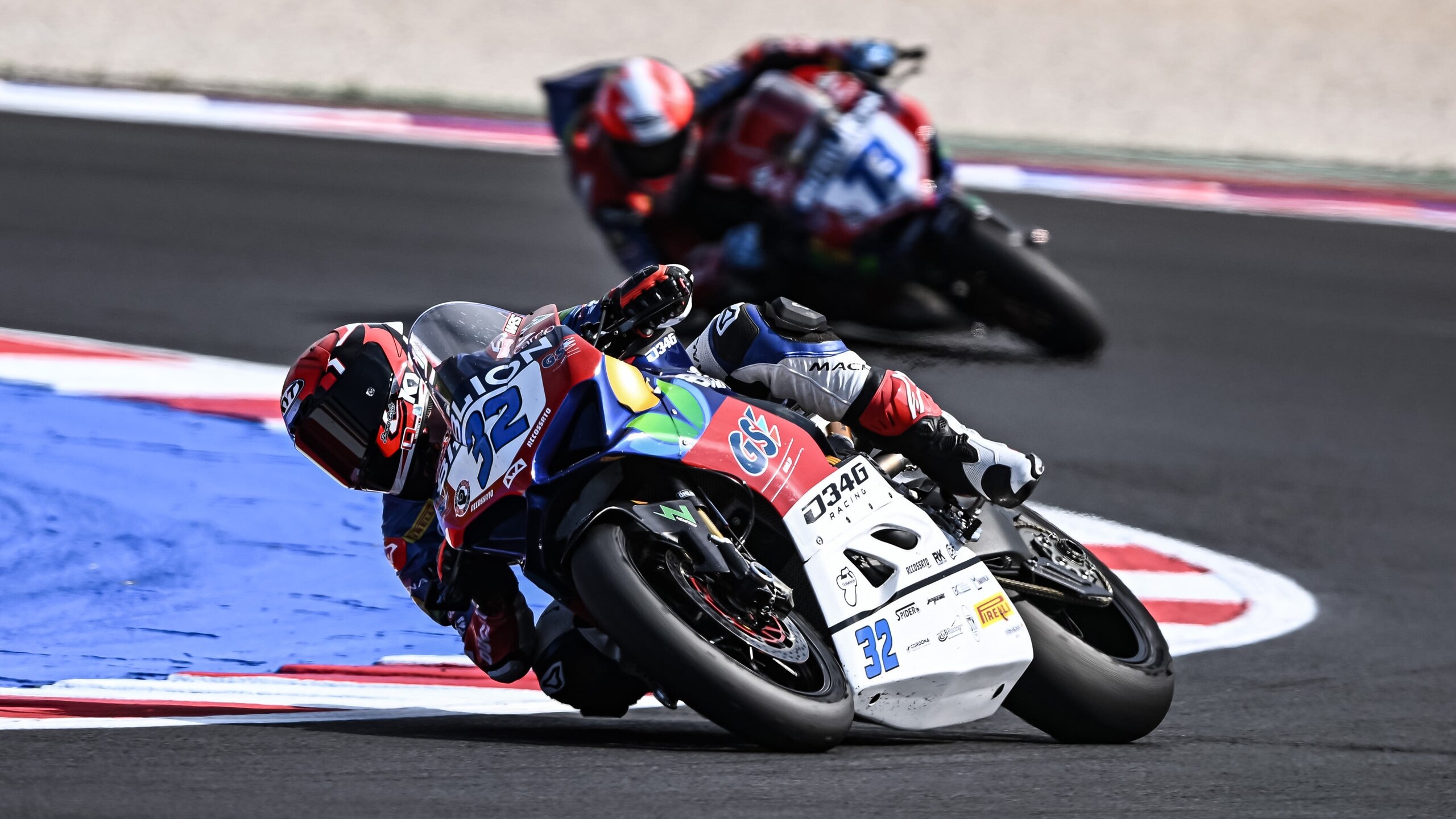 IDM: il team D34G Racing wild card a Most per prepararsi al mondiale