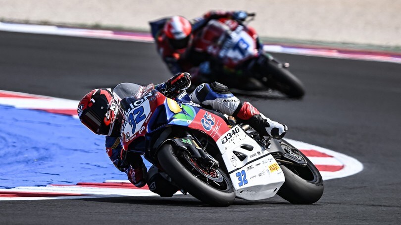 IDM: il team D34G Racing wild card a Most per prepararsi al mondiale