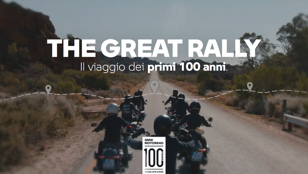 100 anni di BMW: con noi (e insieme a voi) in sella da Trieste a Monaco per il Great Rally