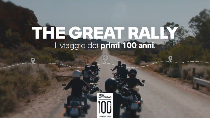 100 anni di BMW: con noi (e insieme a voi) in sella da Trieste a Monaco per il Great Rally