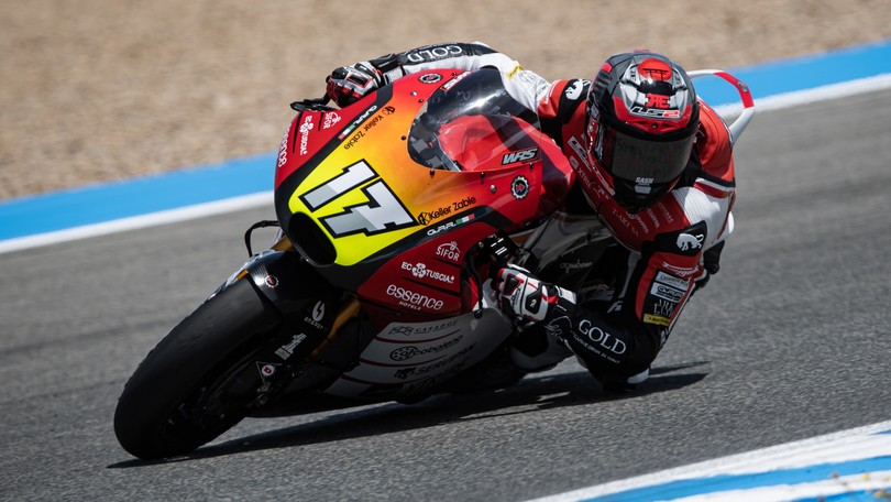 Moto2, GP Olanda: Ramirez unfit, rientro anticipato per Alex Escrig