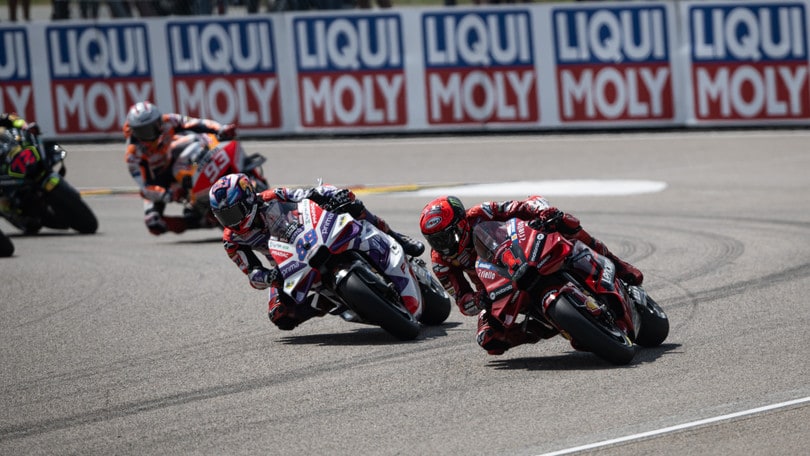 MotoGP: cambio di format soltanto nel 2024