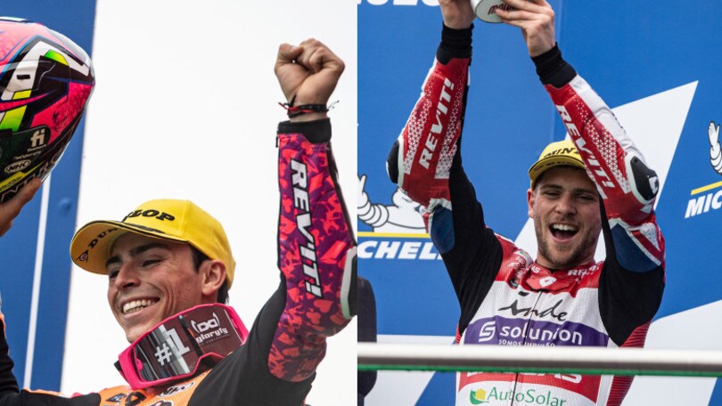 Lopez e Dixon vogliono la MotoGP: la MotoGP vuole Alonso e Jake?