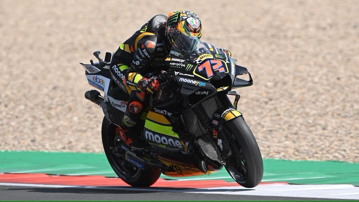 Free practice 2: 2023 Assen MotoGP FP2 results and times