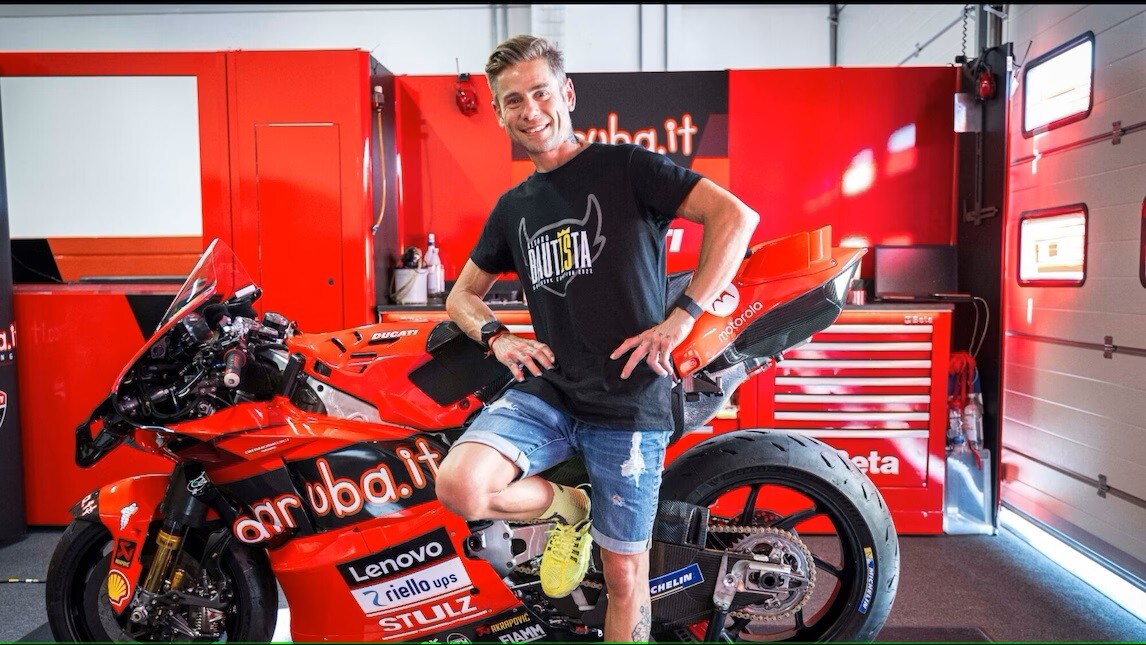 Alvaro Bautista to return to MotoGP? Gigi Dall'Igna comments