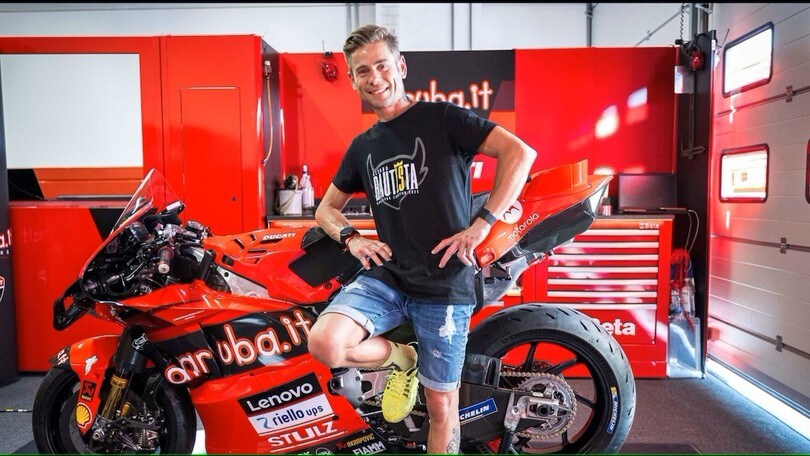 Alvaro Bautista to return to MotoGP? Gigi Dall'Igna comments
