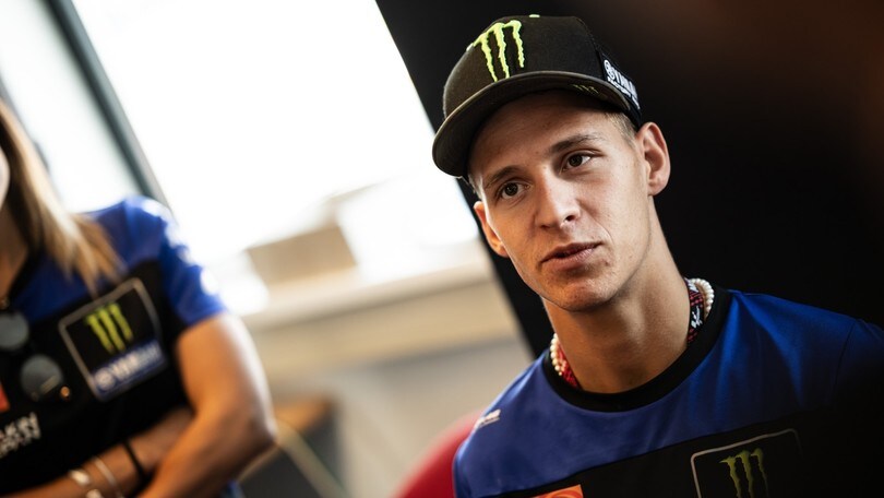 MotoGP Olanda, Quartararo felice a metà: "Sono già al limite"