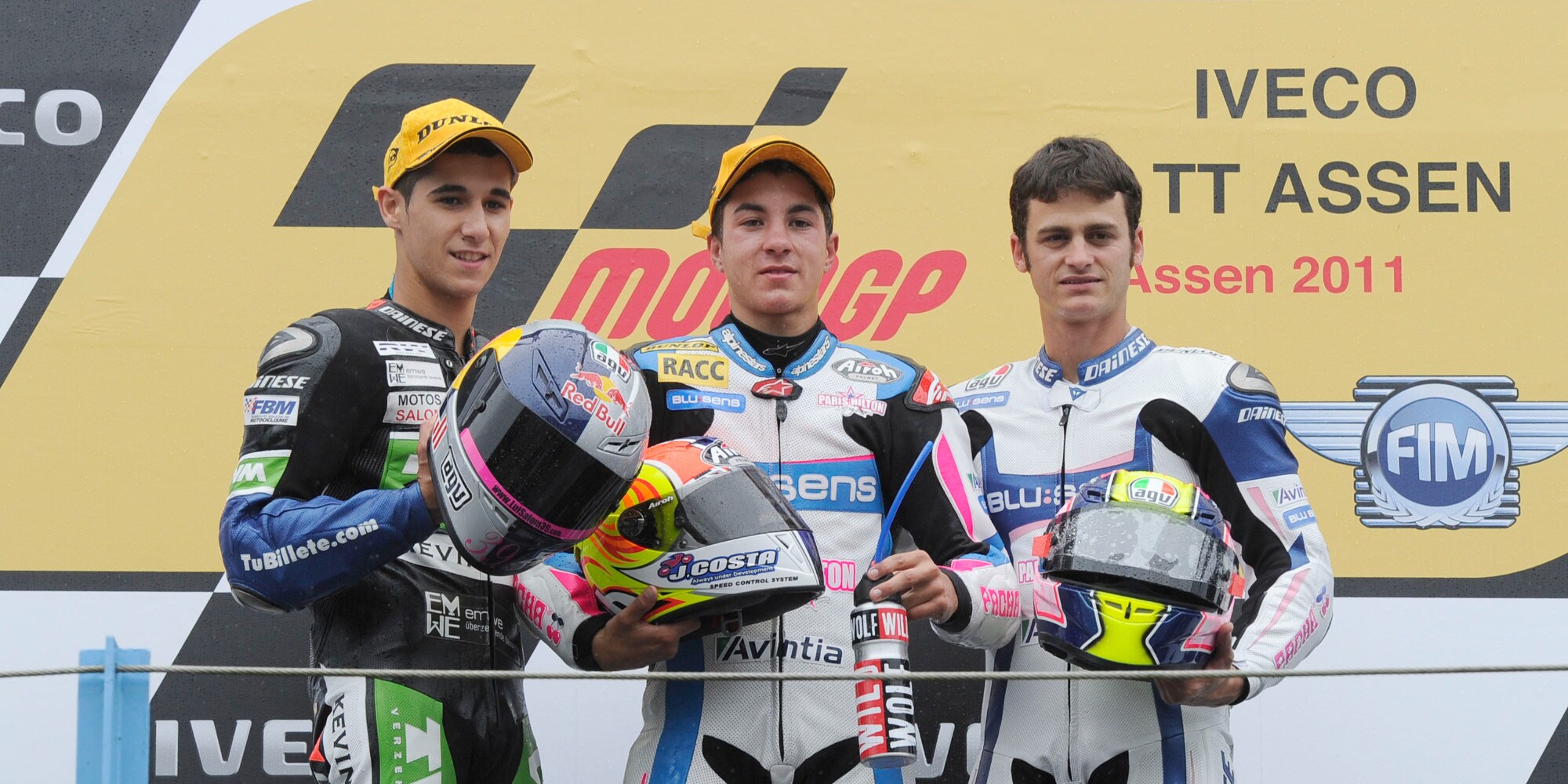 MotoGP, l’incredibile regalo che Vinales ha fatto alla famiglia di Luis Salom