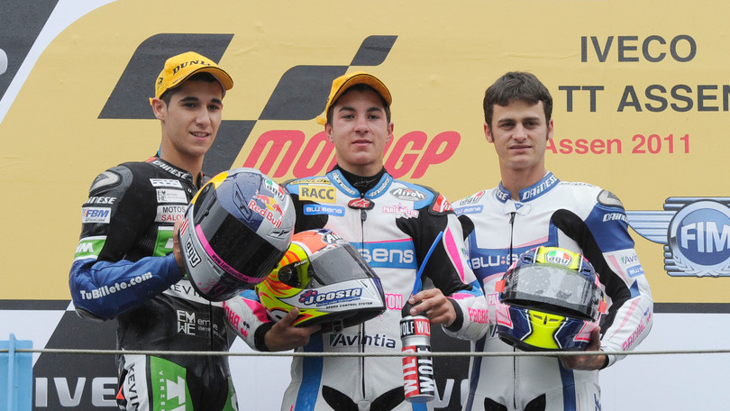 MotoGP, l’incredibile regalo che Vinales ha fatto alla famiglia di Luis Salom