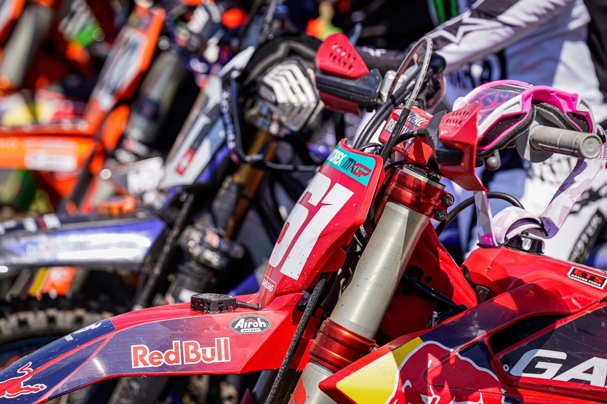 MXGP di Indonesia. Orari TV