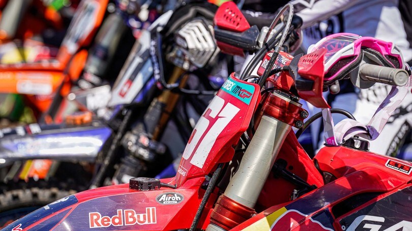 MXGP di Indonesia. Orari TV