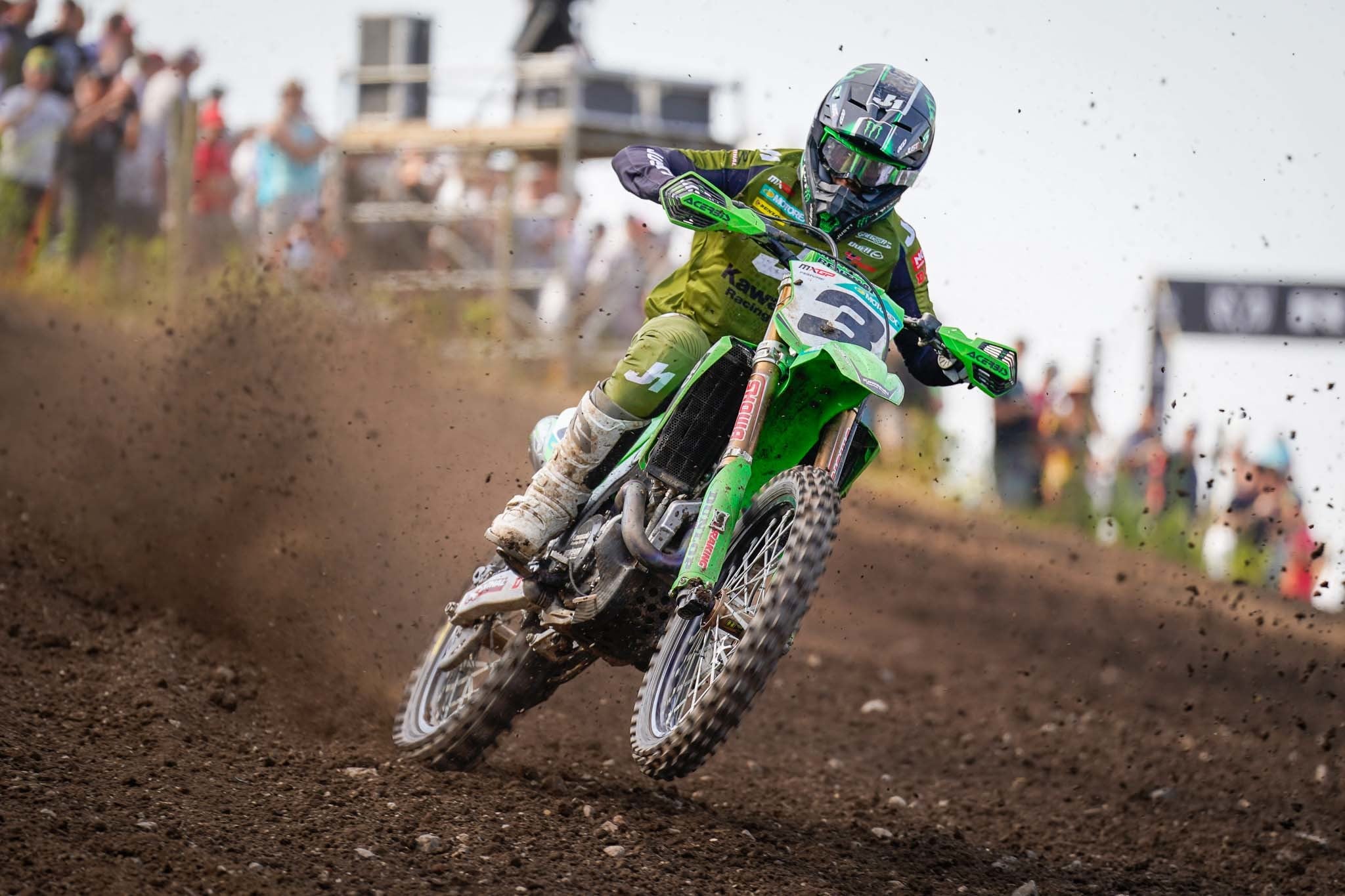 Indonesia: gara di qualifica MXGP