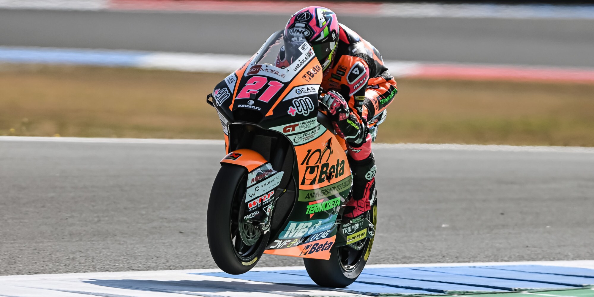 Qualifiche Moto2: Alonso Lopez fa sua la pole, Vietti e Arbolino in top ten