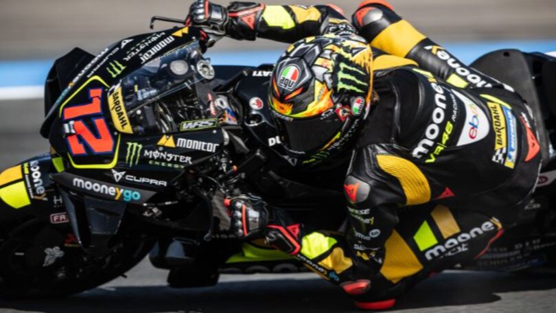 MotoGP Live Gara Sprint del GP di Olanda  2023 in diretta