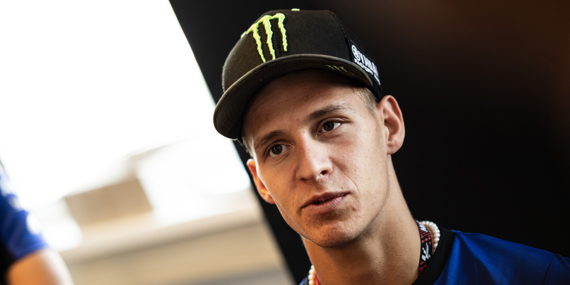 GP Olanda, Quartararo: "Non arriverà nulla da Yamaha quest'anno"
