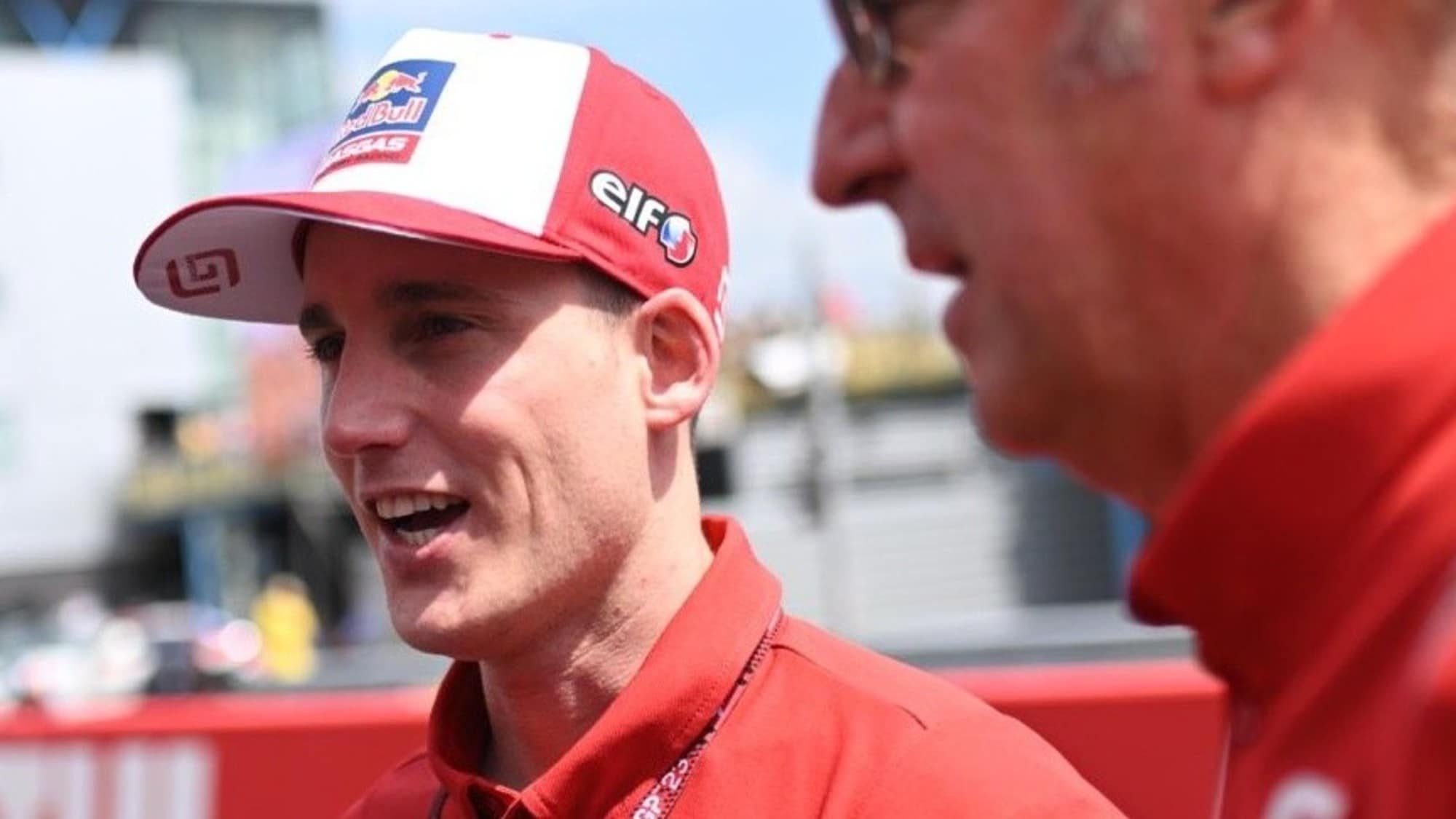 Espargarò dopo l'incidente: "La camera iperbarica sembrava casa mia"