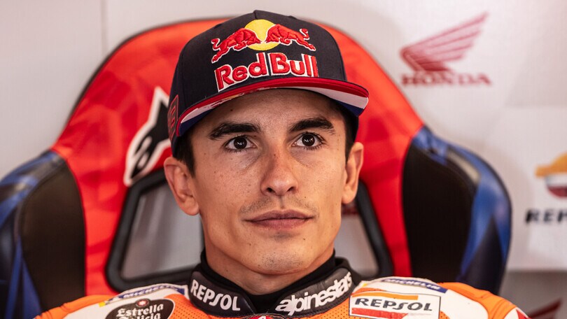 MotoGP: Marc Marquez salta anche il GP Assen