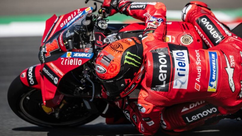MotoGP Live del GP Olanda 2023 in diretta da Assen
