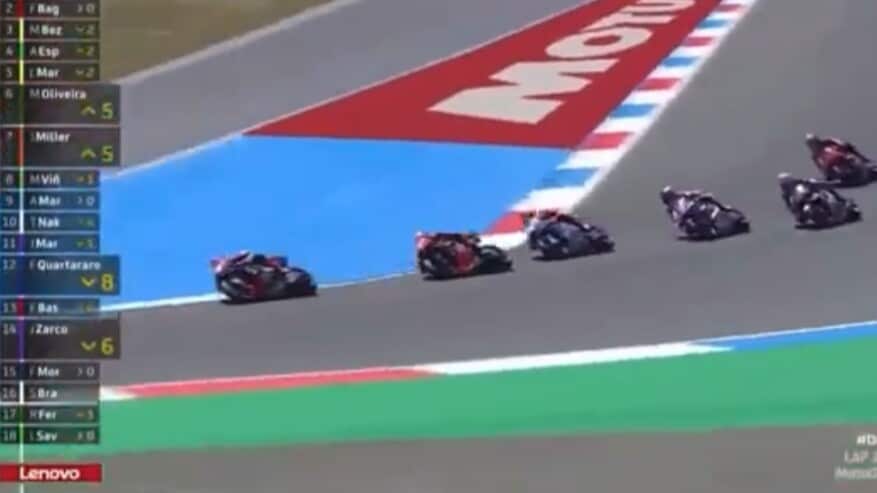 MotoGP Olanda: Jack Miller furioso, moto distrutta