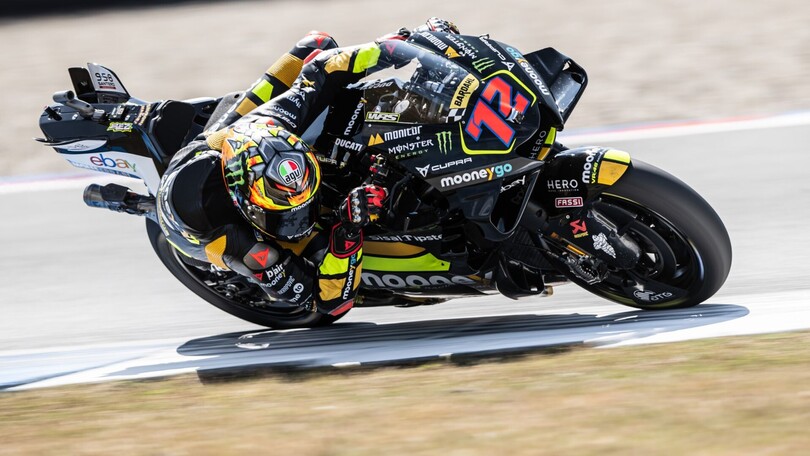 Griglia di partenza GP Assen: pole e ordine dei piloti MotoGP