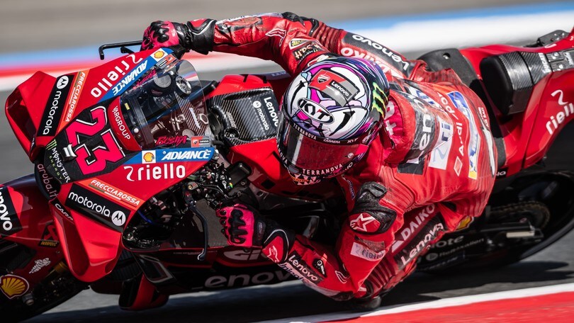 GP d'Olanda difficile per Bastianini, che guarda il bicchiere mezzo pieno