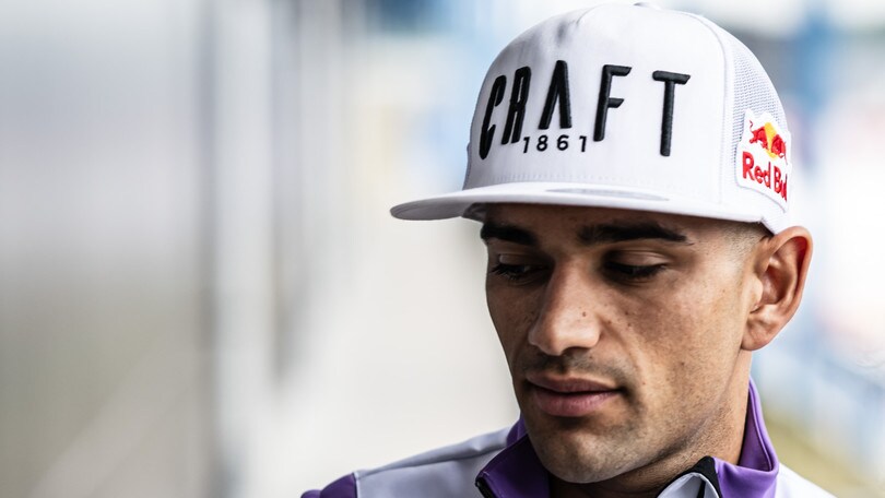 GP Olanda, Martin: “Avevo la velocità per vincere”