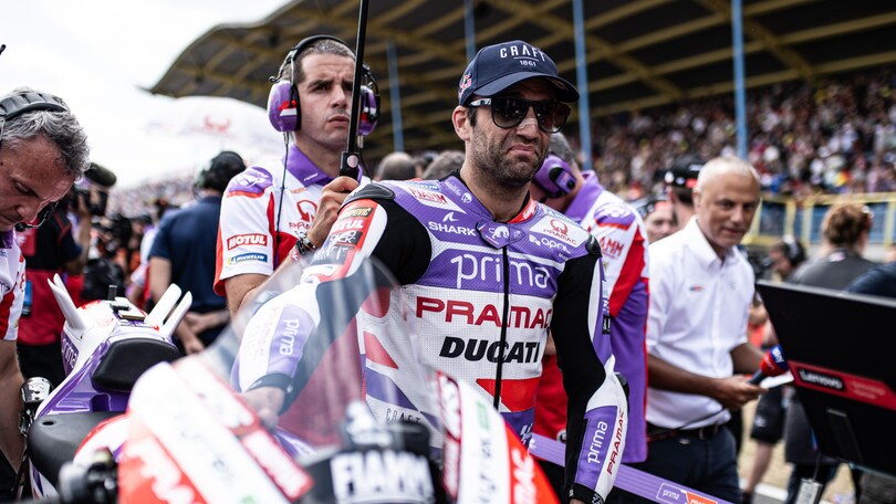 GP Olanda, Zarco: "Sorpreso di vedere Quartararo cosi in difficoltà"