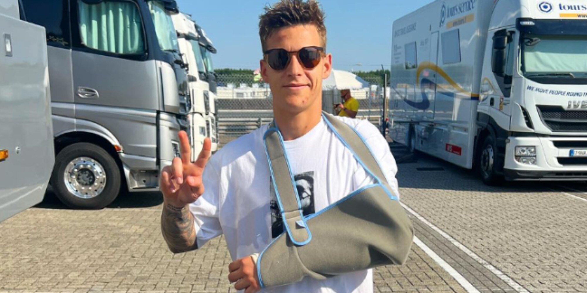 MotoGP, Fabio Quartararo: costretto a operarsi dopo il GP di Assen