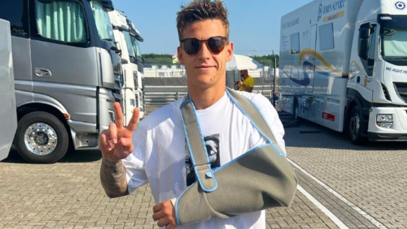 MotoGP, Fabio Quartararo: costretto a operarsi dopo il GP di Assen