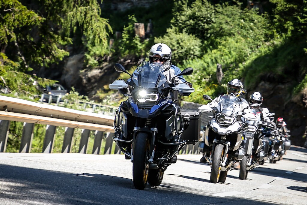 BMW compie 100 anni: con noi (e insieme a voi) in sella da Trieste a Monaco