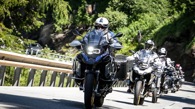 BMW compie 100 anni: con noi (e insieme a voi) in sella da Trieste a Monaco