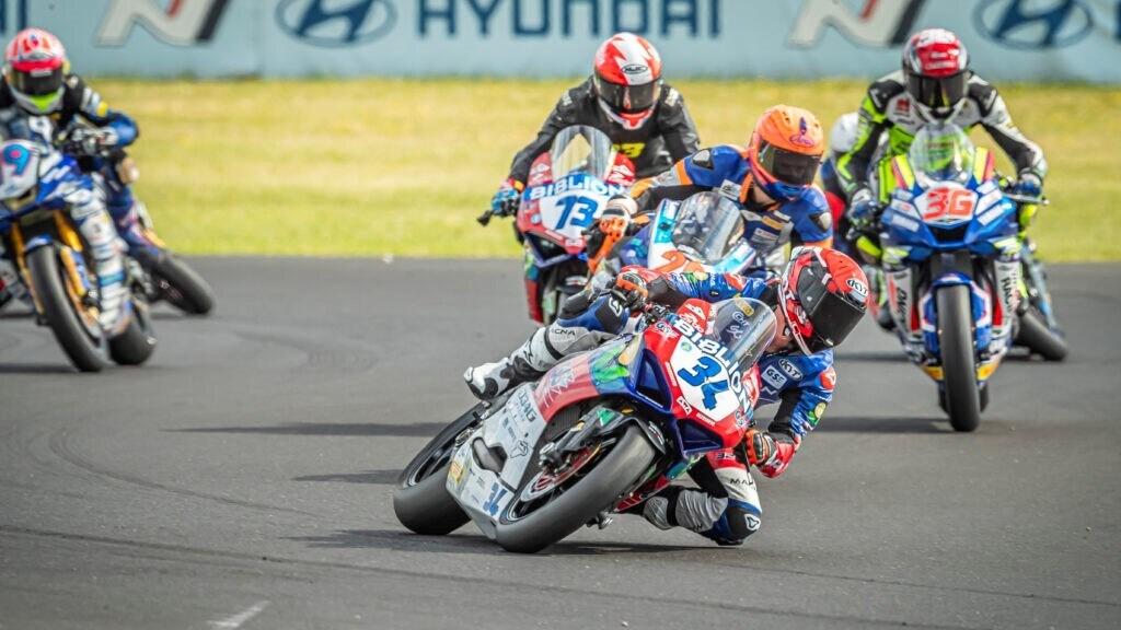 IDM, Most: esperienza vincente per Oliver Bayliss e il D34G Racing Team